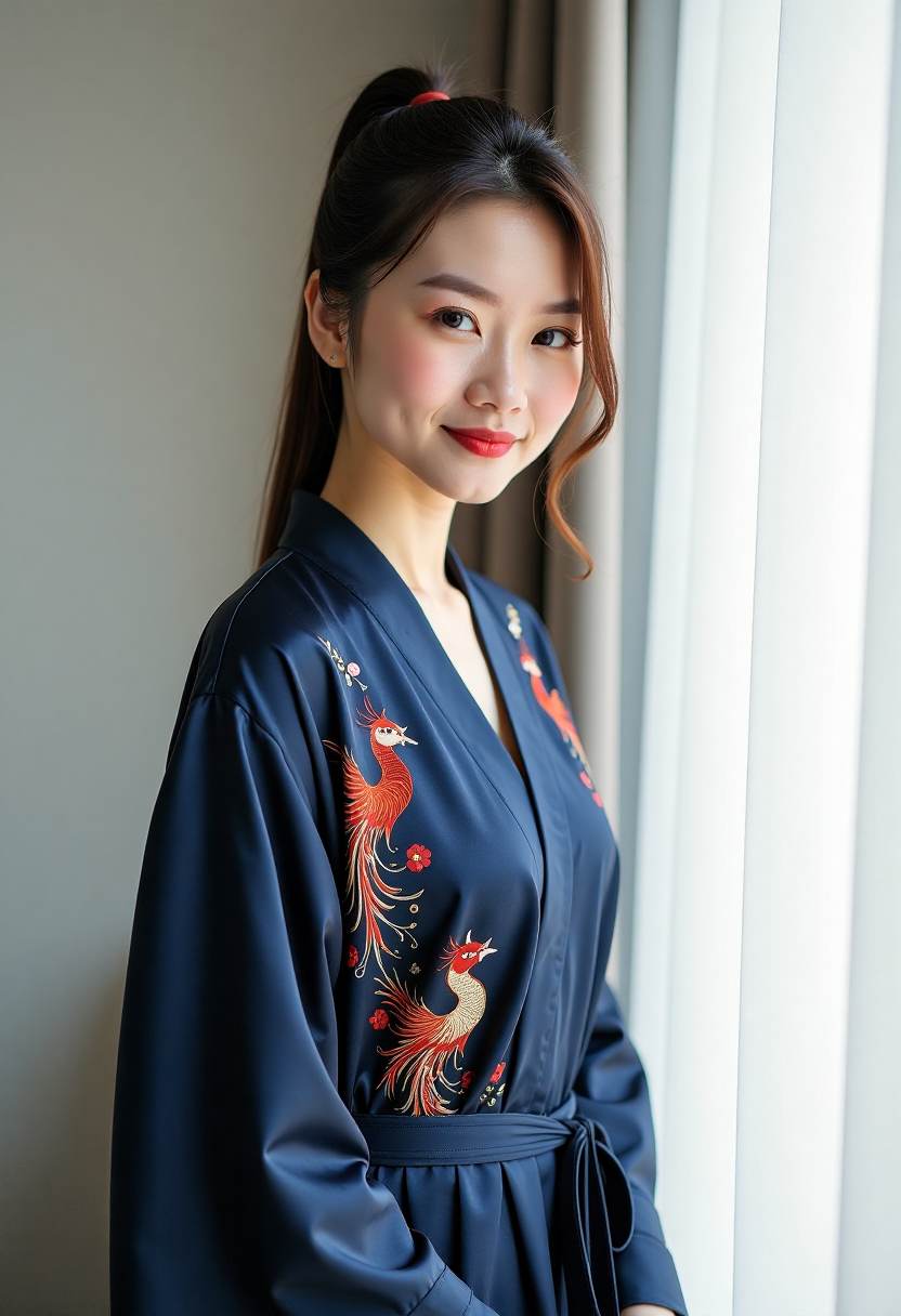 隐世豪门的养女